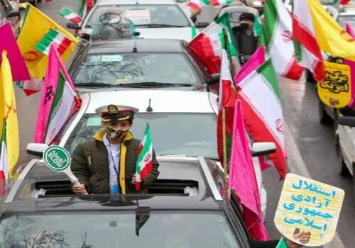  هیچ خطری مراسم راهپیمایی 22 بهمن را تهدید نمی‌کند