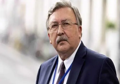 تاکید روسیه بر حق غنی‌سازی ایران / اولیانوف: عراقچی کاملا درست می گوید

