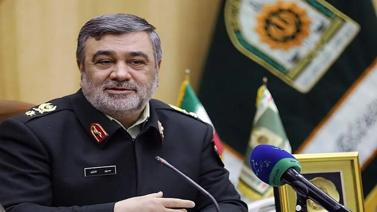 فرمانده کل انتظامی کشور: هیچ مشکل امنیتی نداشتیم
