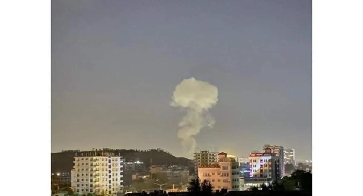 انفجار مرگبار در یک کارخانه در کره جنوبی