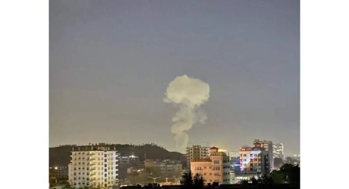 انفجار مرگبار در یک کارخانه در کره جنوبی
