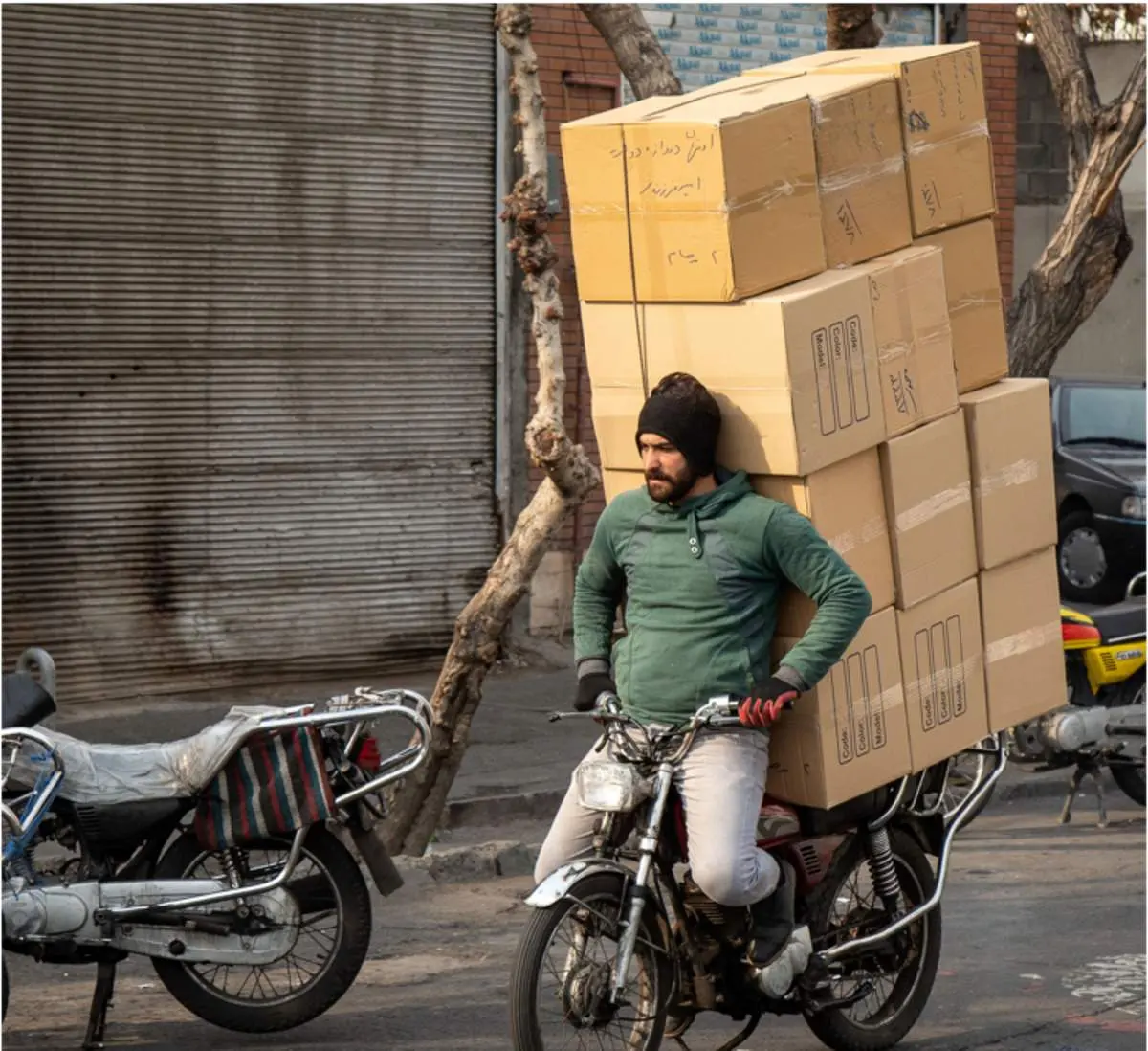 باک سواران بی باک