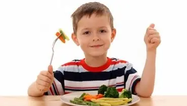 با چه مواد غذایی می‌توانیم کودکان‌مان را از ابتلا به امیکرون محافظت کنیم؟
