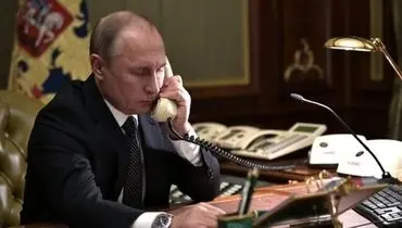 گفت‌وگوی پوتین و ماکرون درباره بحران اوکراین