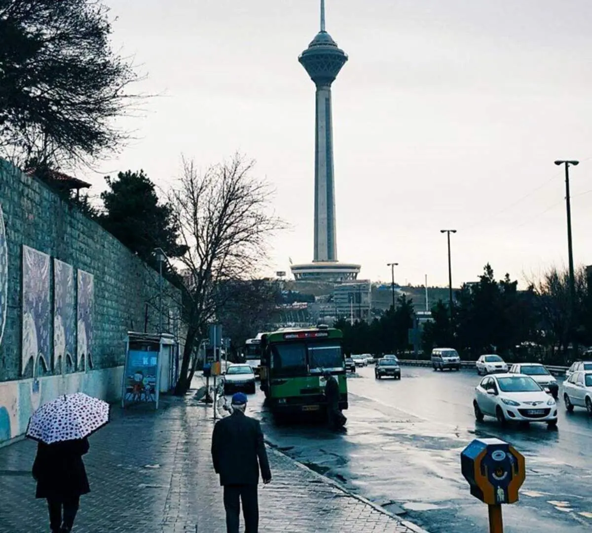 کاهش دمای تهران از امشب | پیشبینی وضعیت جوی پایتخت تا اواسط هفته