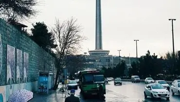 کاهش دمای تهران از امشب | پیش‌بینی وضعیت جوی پایتخت تا اواسط هفته