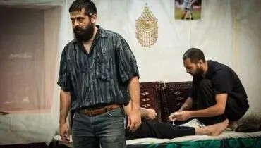 توقیف "خاک سفید" در جشنواره تئاتر فجر