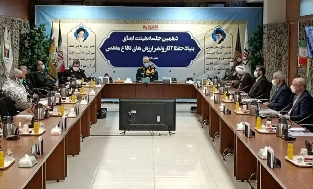 سرلشکر باقری: روز به روز ابعاد جدیدی از دفاع مقدس آشکار می شود