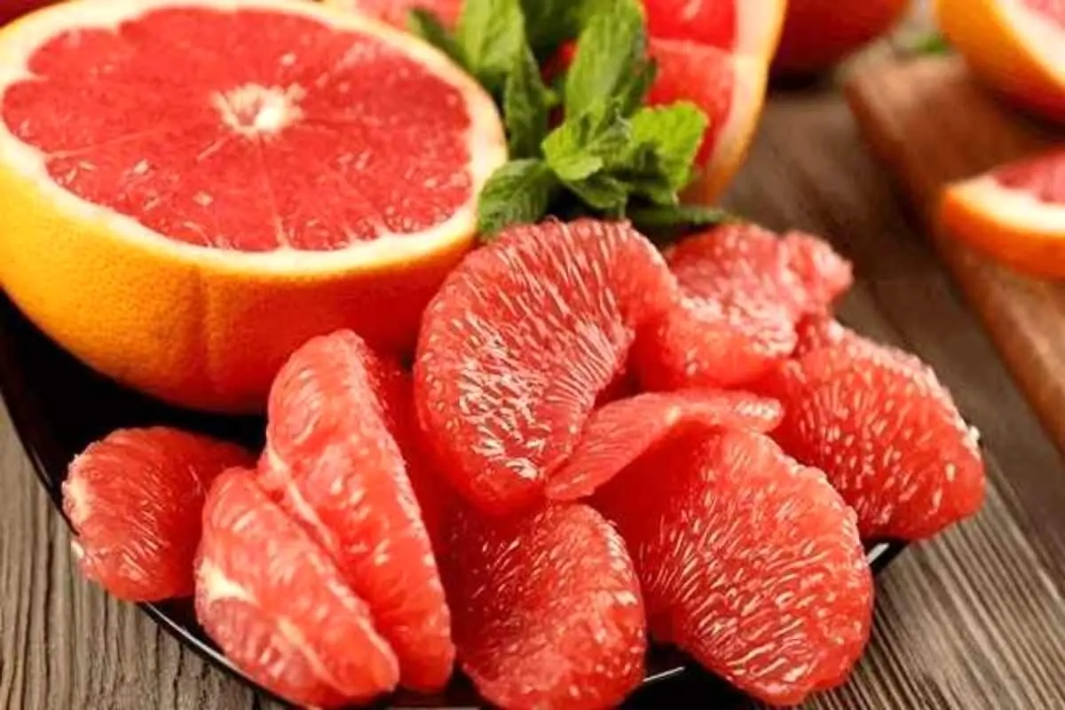 آنچه باید درباره گریپ‌فروت بدانید