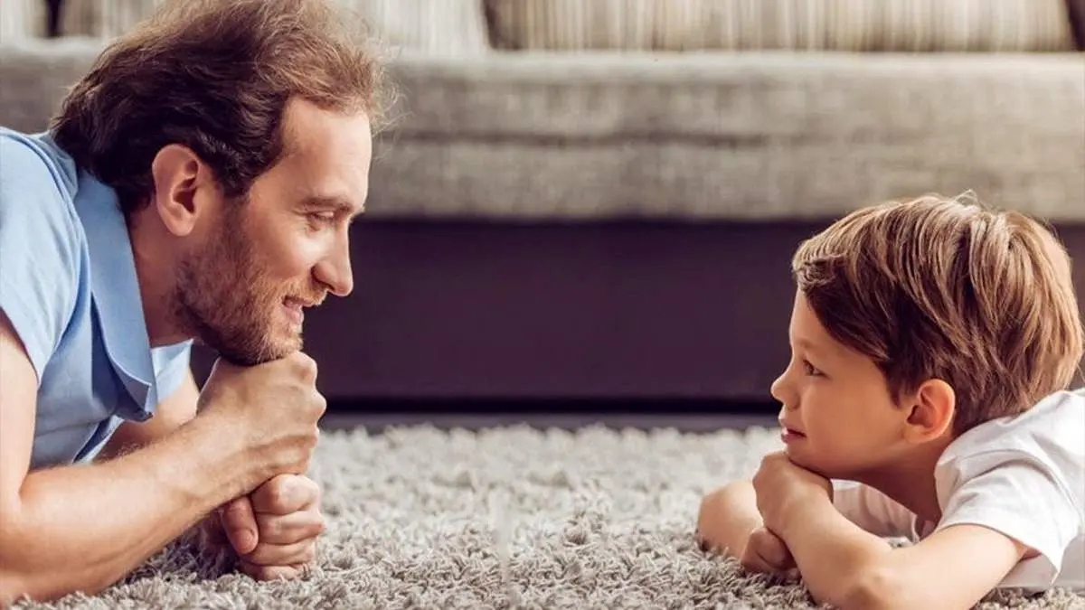چرا بعضی از کودکان دروغ میگویند؟