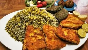 طرز تهیه‌ی دوقوس ماهی؛ غذای بوشهری