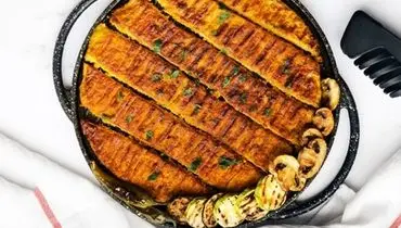 طرز تهیه‌ی کباب تابه‌ای مرغ؛ غذای محبوب ایرانی