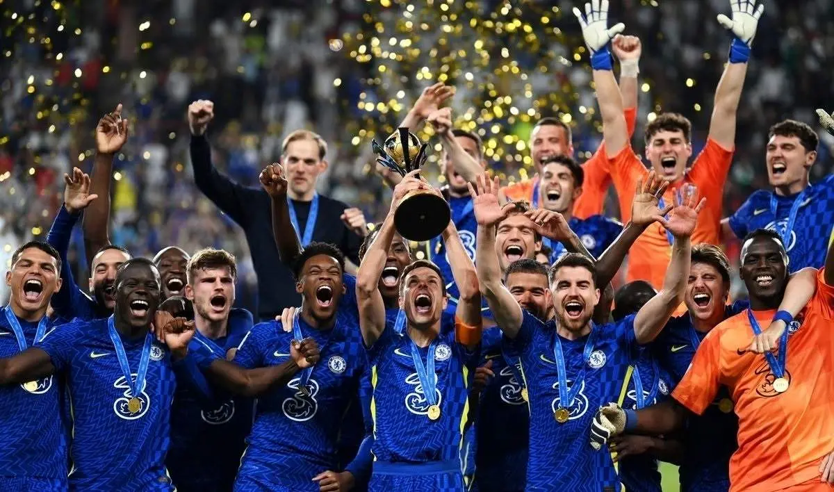 فینال جام باشگاه‌های جهان - دیدار چلسی و پالمیراس