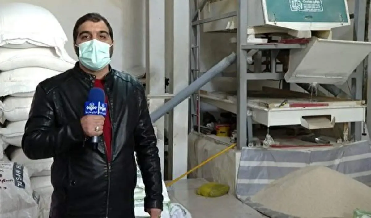 برنج پاکستانی چگونه تبدیل به برنج ایرانی می‌شود؟ + فیلم