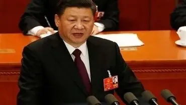 دستور رئیس جمهور چین در رابطه با آزمایش تجهیزات نظامی