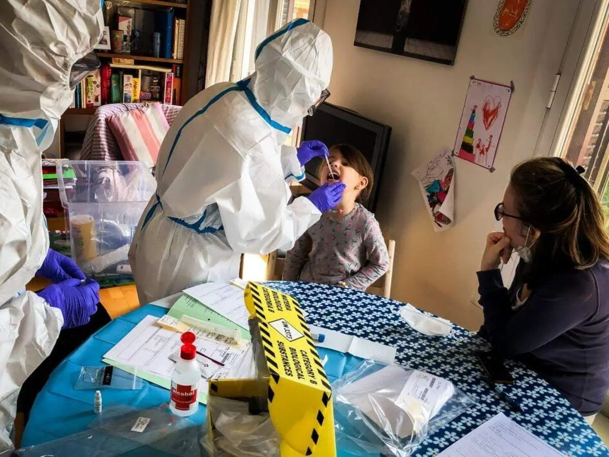 آمار فوتی‌های کرونا در جهان به بیش از ۵.۸ میلیون تن رسید + جدول تغییرات