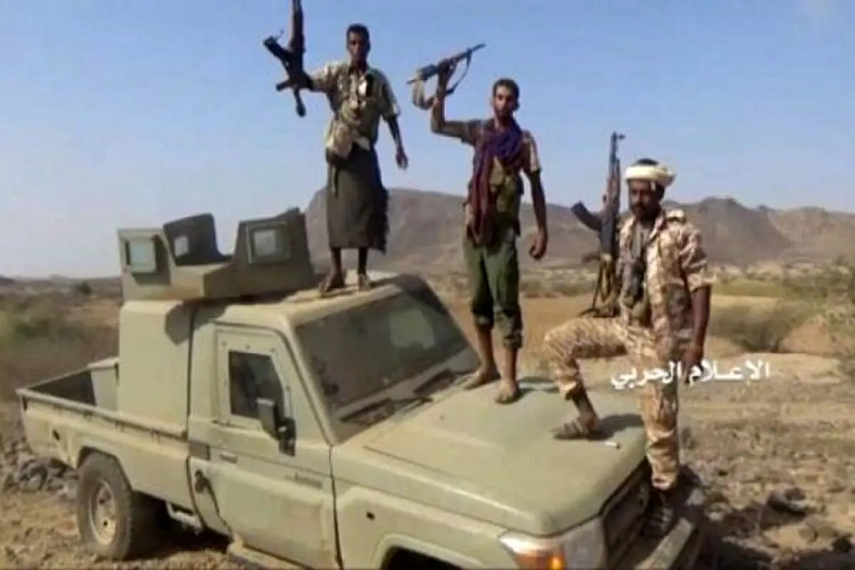 پیشروی‌های نیروهای یمنی علیه متجاوزان در شمال استان حجه