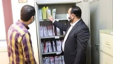 دادستان تهران از دادسرای فرهنگ و رسانه بازدید کرد