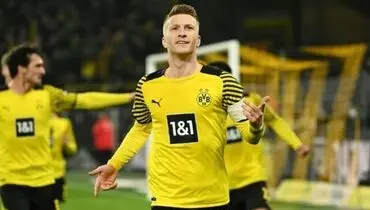 دورتموند دوباره امیدوار شد