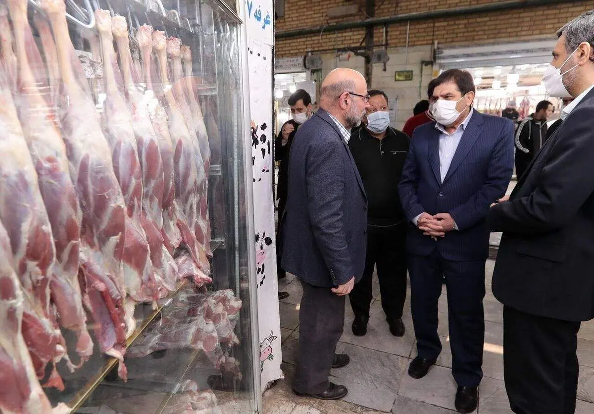 مخبر: دولت همه توان خود را برای ثبات بازار کالاهای اساسی به کار خواهد بست