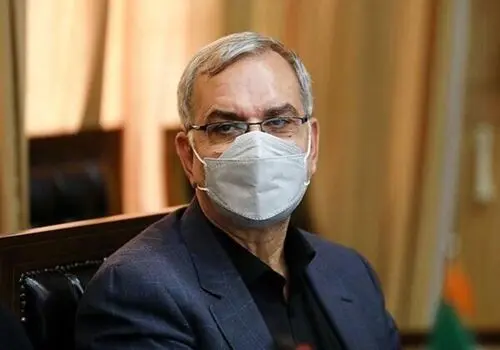کم عارضه‌ترین واکسن وارداتی کرونا از زبان وزیر بهداشت+ فیلم