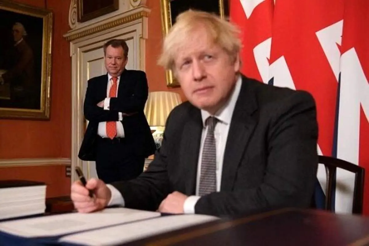 گفتگوی نخست وزیر انگلیس بامقامات اروپایی با ادعای جلوگیری از جنگ