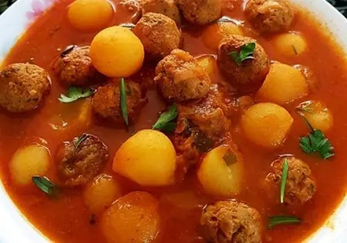 ۵ غذای ساده و سالم برای وعده شام
