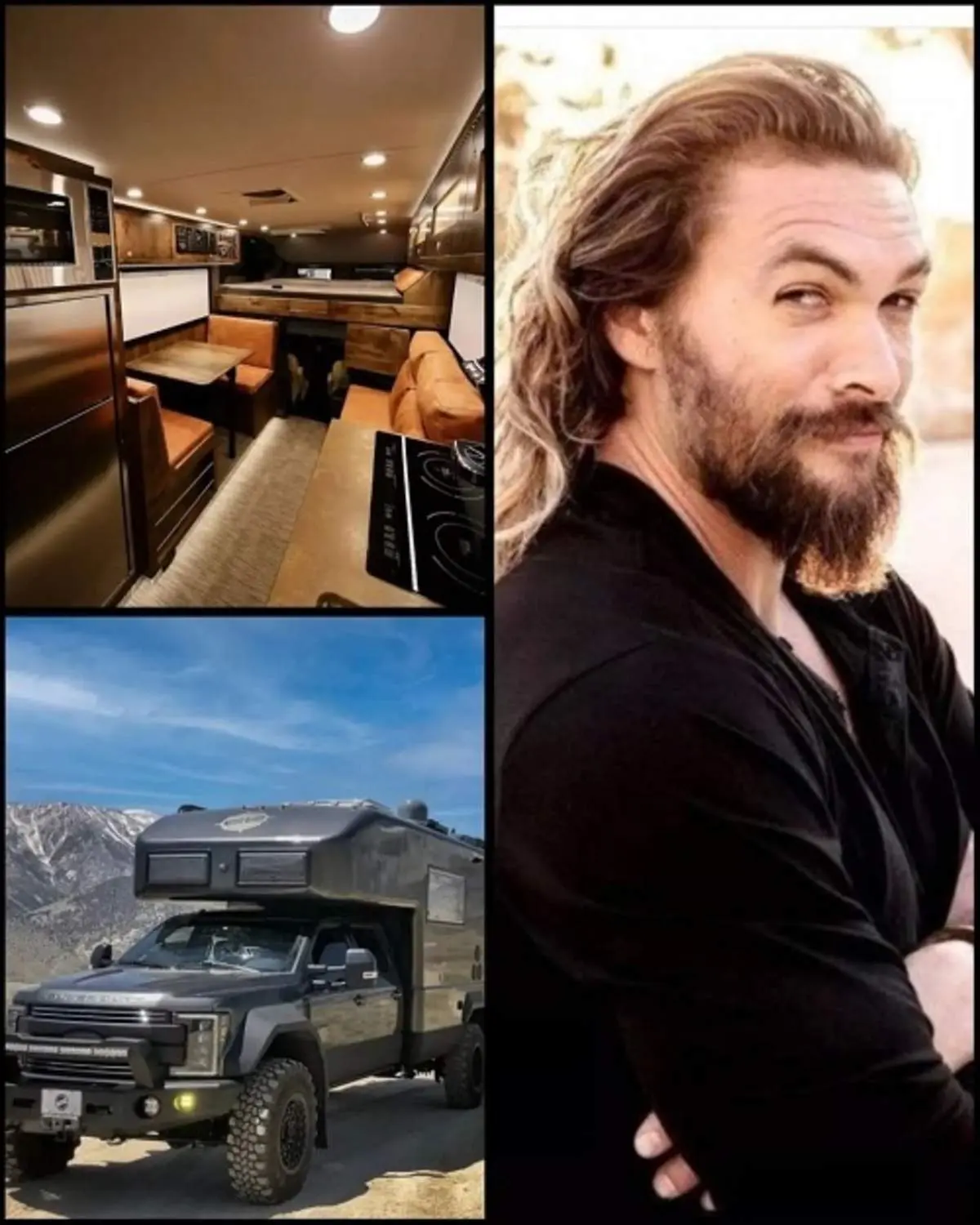 بازیگر مشهور بعد از طلاق در ماشین ۷۵۰ هزار دلاری می‌خوابد! + تصاویر