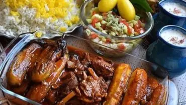 طرز تهیه خورش بادمجان؛ خوش‌طعم پرطرفدار