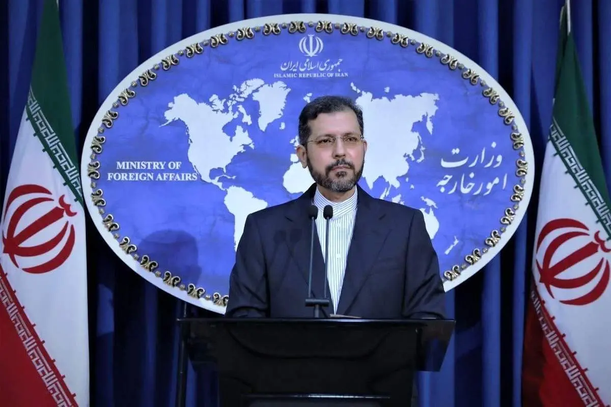 خطیب زاده: بن بستی در مذاکرات وین نیست/ موضوعات کلیدی و حساس باقیمانده است