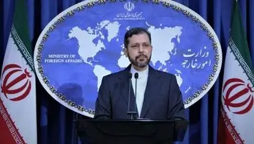 خطیب زاده: بن بستی در مذاکرات وین نیست/ موضوعات کلیدی و حساس باقی‌مانده است