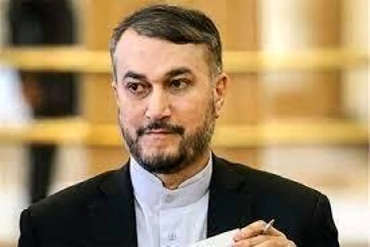 ملاقات امیرعبداللهیان با همتای ایرلندی خود در تهران