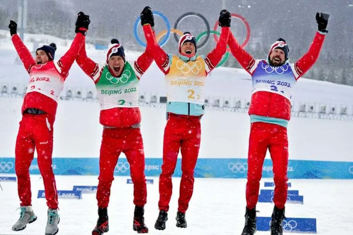 تصاویر برگزیده از نهمین روز المپیک زمستانی-چین