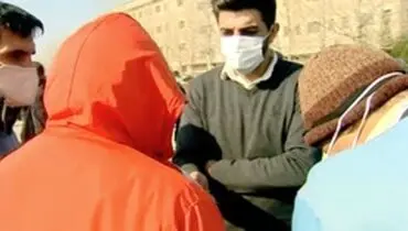 معتادان سارقی که خودشان را پلیس مواد‌ مخدر جا می‌زدند! + فیلم