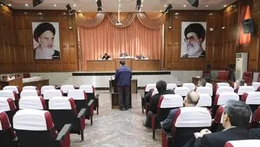 پرده‌برداری از فساد گسترده شهردار سابق شهریار با سوالات کلیدی نماینده دادستان/ متهم حیدری: دریافت سکه و دلار به دستور مستقیم شهردار بود