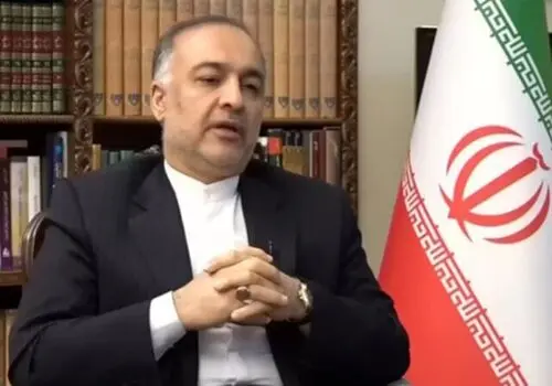 فساد اخلاقی اشرف پهلوی از زبان سفیر بریتانیا در ایران+ فیلم