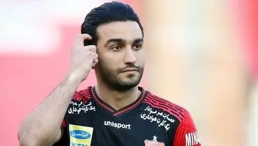 دوری یک‌ماهه هافبک پرسپولیس؛ نعمتی زیر تیغ جراحی می‌رود