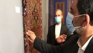 ضرغامی: ۴۰ بازارچه صنایع‌دستی به زودی افتتاح می‌شود