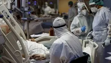 ۷۵۹۱ فوتی و بیش از یک میلیون و ۴۶۵ هزار ابتلای جدید / بیش از ۵.۸ میلیون مرگ بر اثر کرونا در جهان + جدول تغییرات