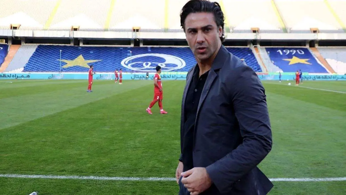 پشت پرده جنجالی‌ترین حرف مجیدی/ چه کسی به او یاد داده بود؟