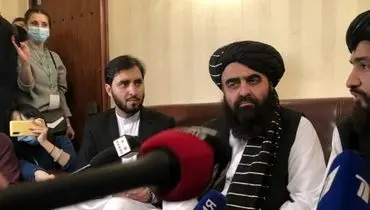 وزیر خارجه طالبان: آمریکا به تعهداتش در توافقنامه دوحه عمل نکرد