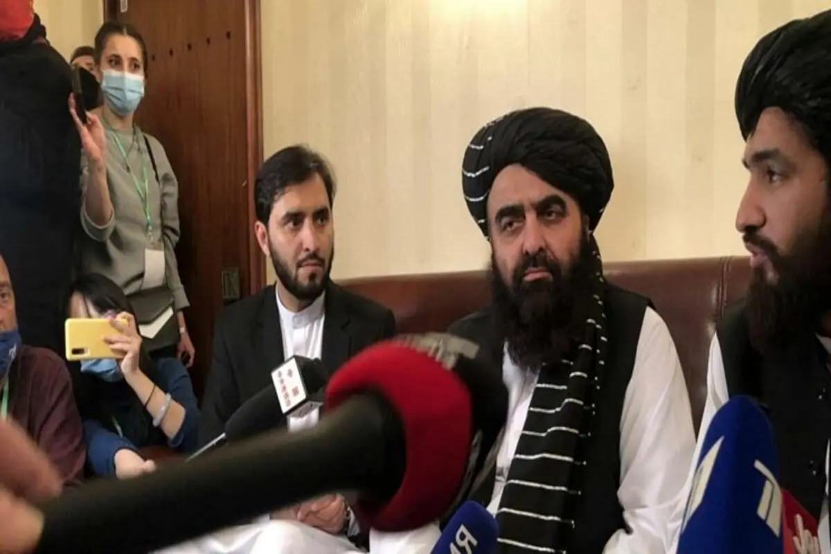 وزیر خارجه طالبان: آمریکا به تعهداتش در توافقنامه دوحه عمل نکرد