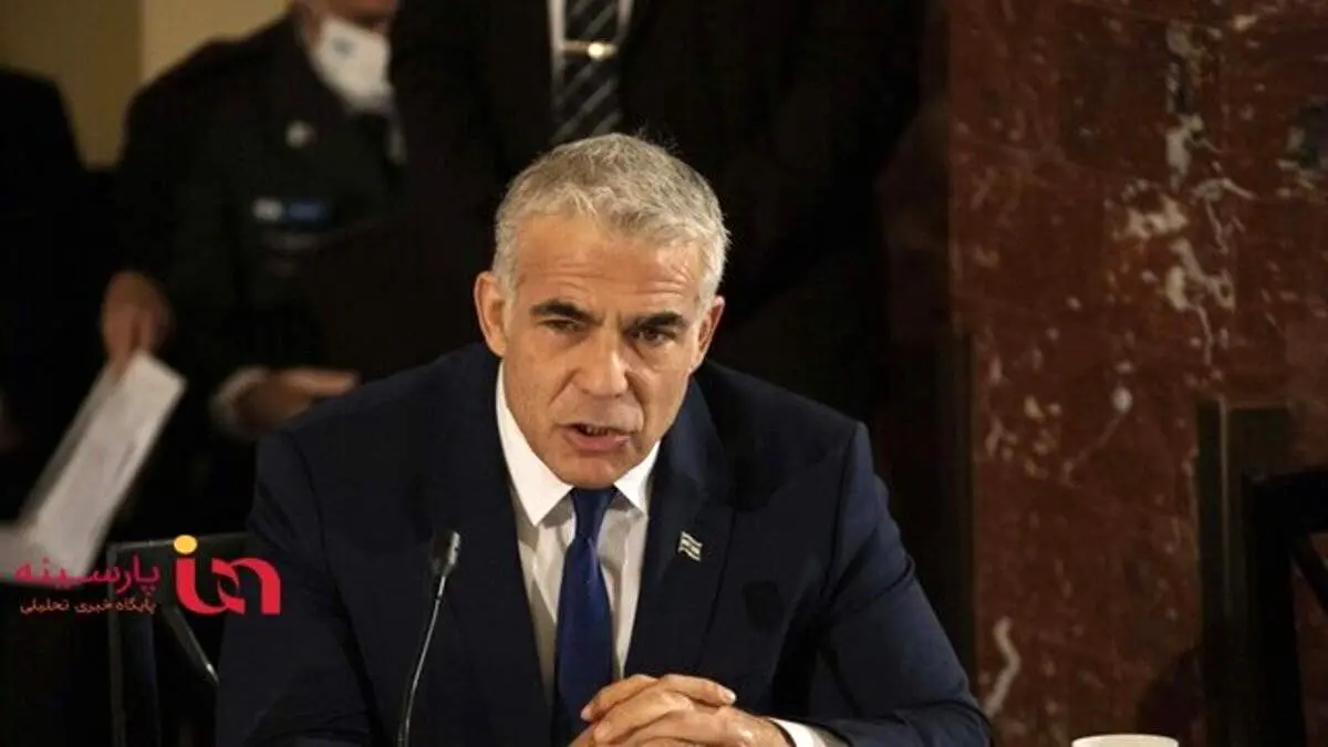 لاپید: اعراب و یهودیان به خاطر رفتار ایتمار بن غویر در قدس اشغالی خواهند مُرد