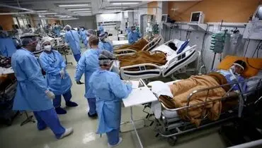 ابتلای بیش از ۱.۹ میلیون نفر در ۲۴ ساعت گذشته + جدول تغییرات