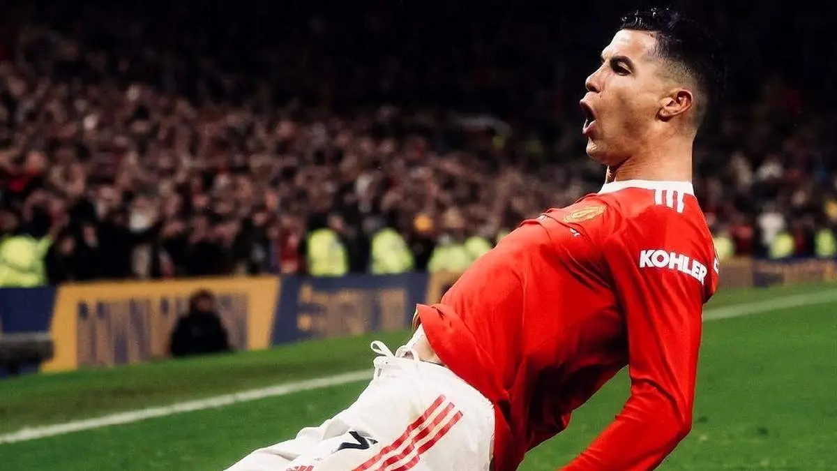 خلاصه بازی منچستریونایتد ۲ - برایتون ۰/ رونالدو سرانجام گل زد + فیلم