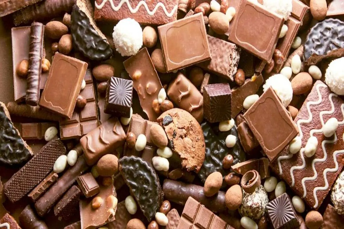 محبوب ترین شکلات های جهان