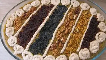 طرز تهیه یک «کشک بادمجان» خوشمزه