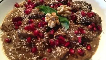 فَسوجن، خوراک اهل الفزنجون