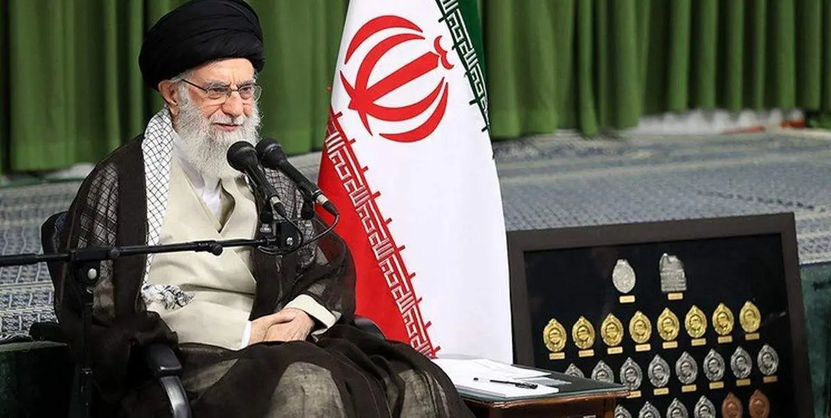 سخنرانی رهبر انقلاب به مناسبت سالروز قیام مردم تبریز