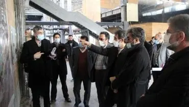 راه‌اندازی پایانه جدید شرق تهران در سال آینده